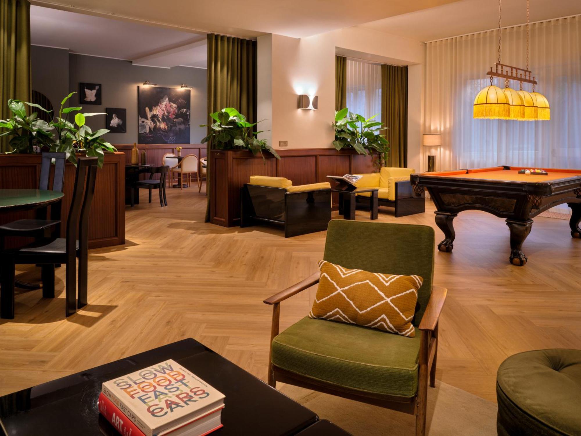 Max Brown Hotel Missori, Part Of Sircle Collection — Fotos 1