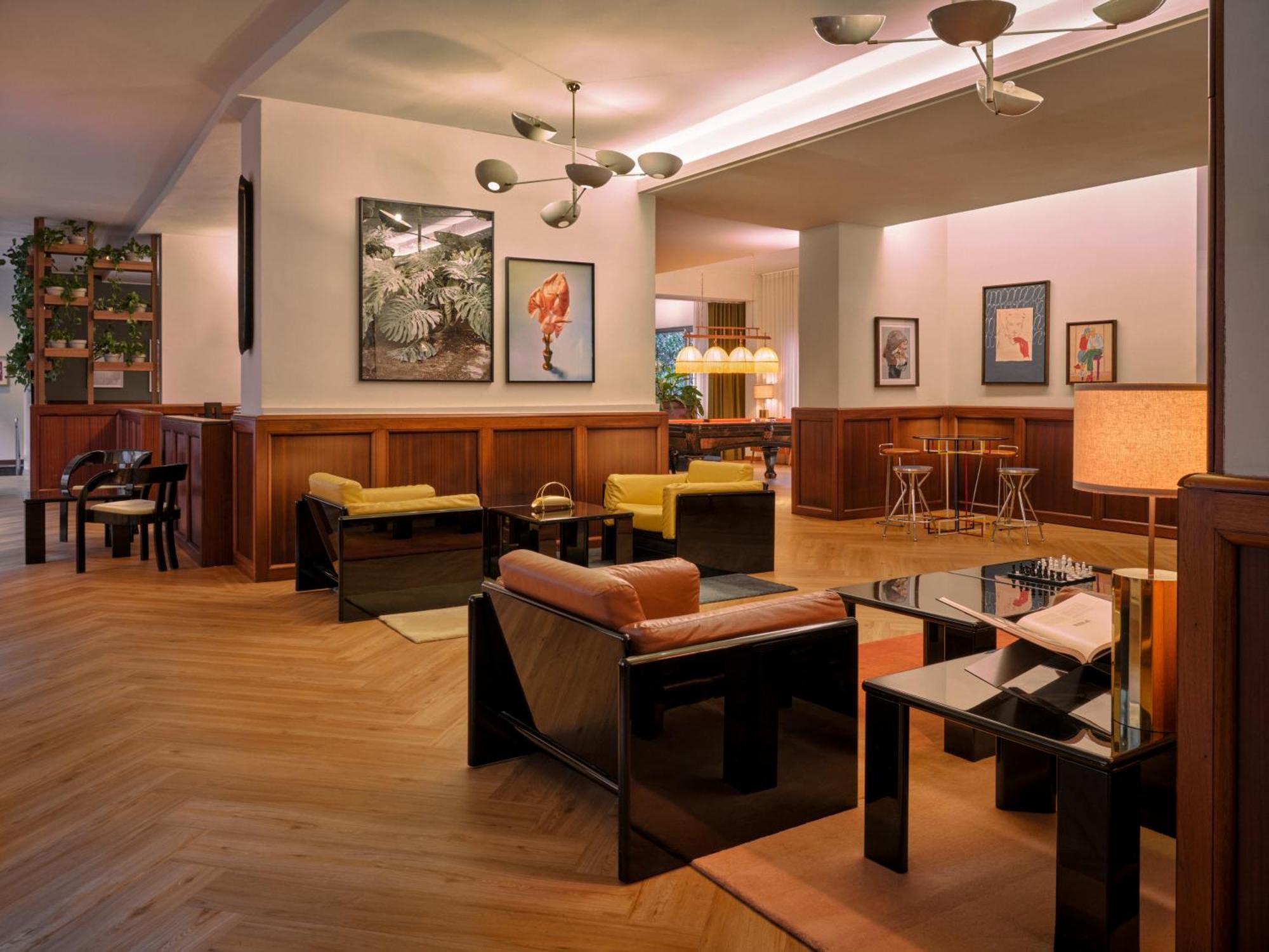 Max Brown Hotel Missori, Part Of Sircle Collection — Fotos 2