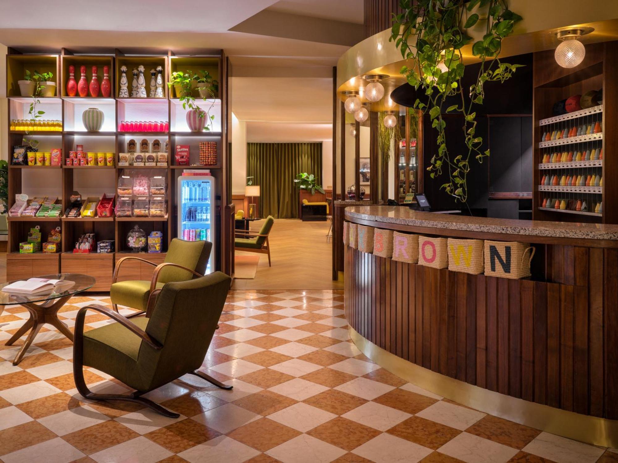Max Brown Hotel Missori, Part Of Sircle Collection — Fotos 3